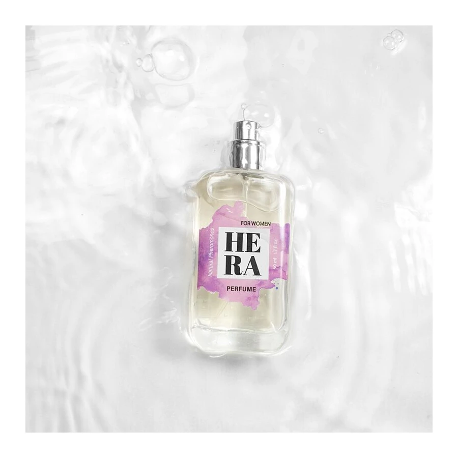 SECRETPLAY - HERA NATURAL PERFUME SPRAY FEROMONI PER DONNA 50 ML